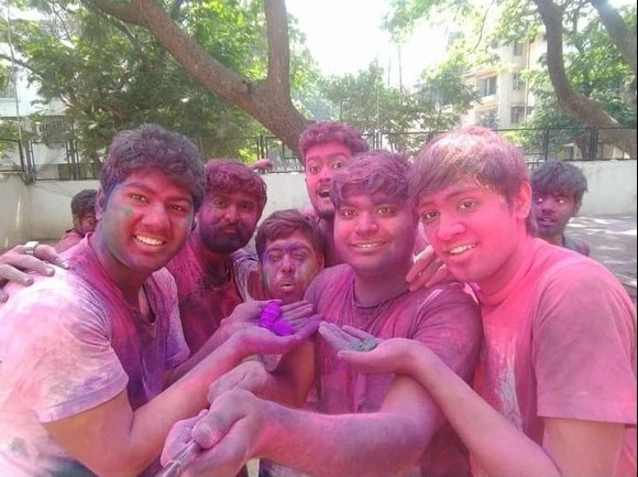Holi Festival